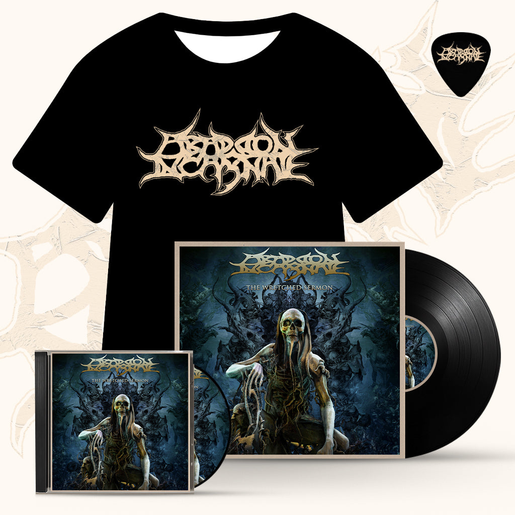 "The Wretched Sermon" - Bundle