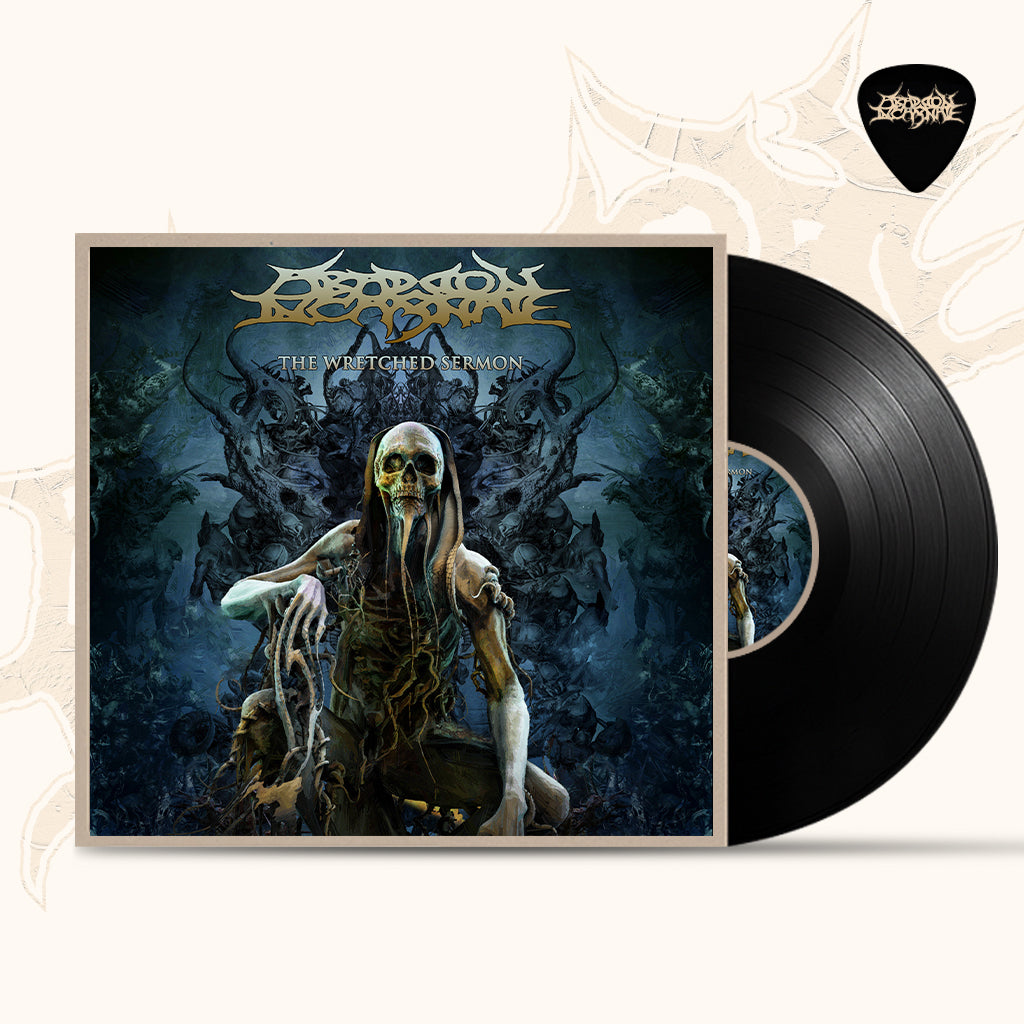 "The Wretched Sermon" - Vinyl